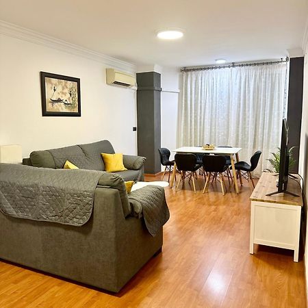 10 Minutos Centro Sevilla, Moderno Y Con Parking Gratis Exterior photo