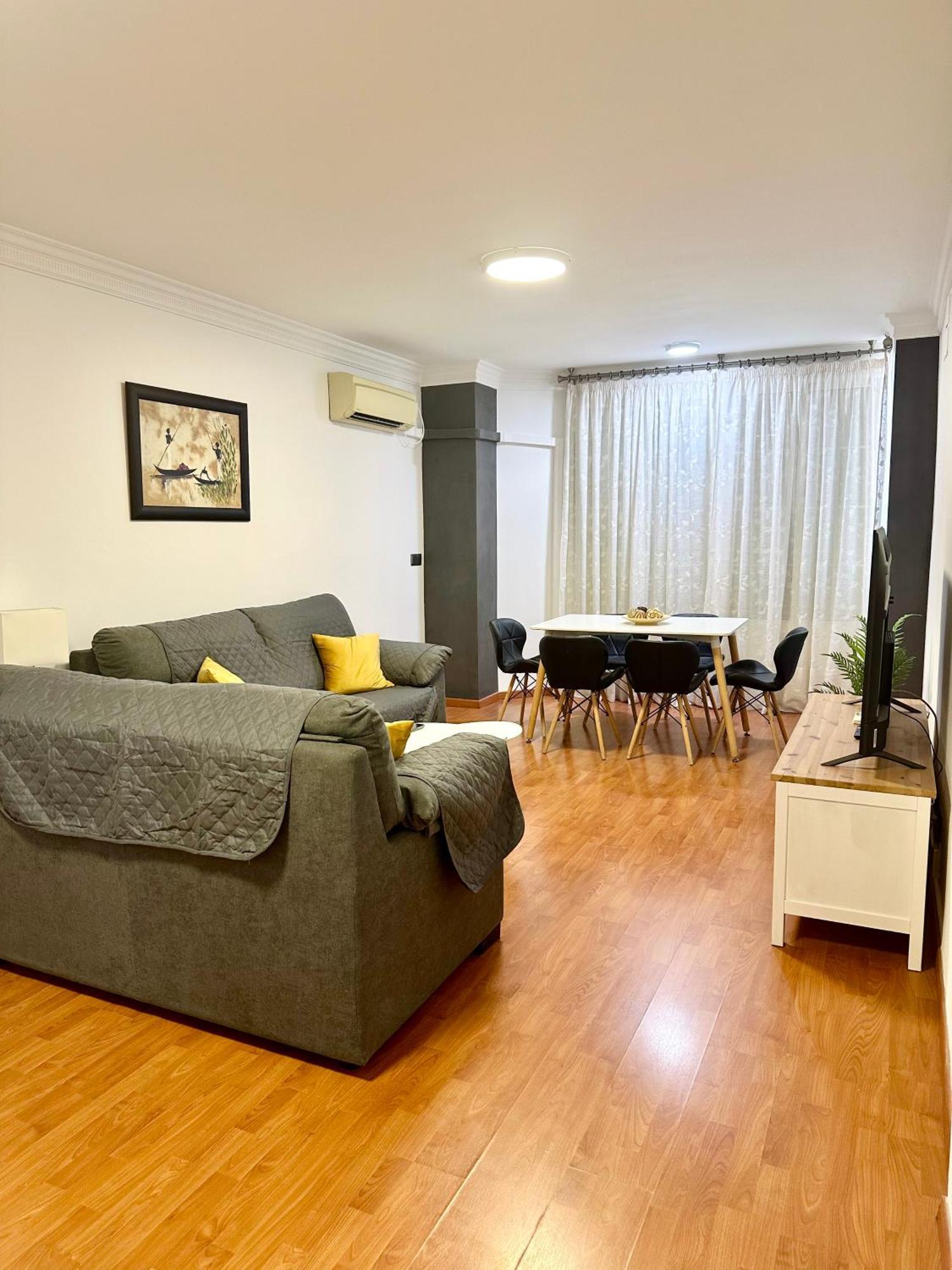 10 Minutos Centro Sevilla, Moderno Y Con Parking Gratis Exterior photo